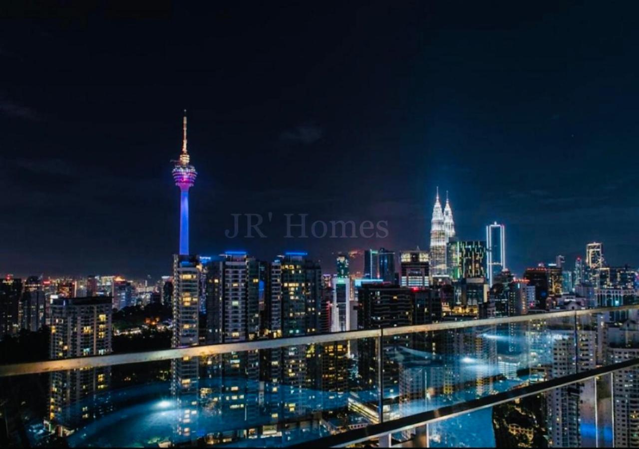 Robertson By Jr' Homes 쿠알라룸푸르 외부 사진