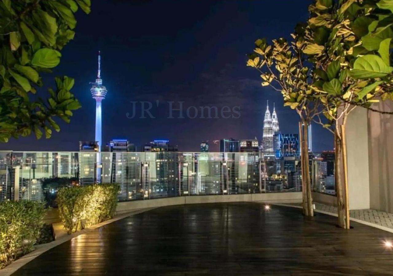 Robertson By Jr' Homes 쿠알라룸푸르 외부 사진