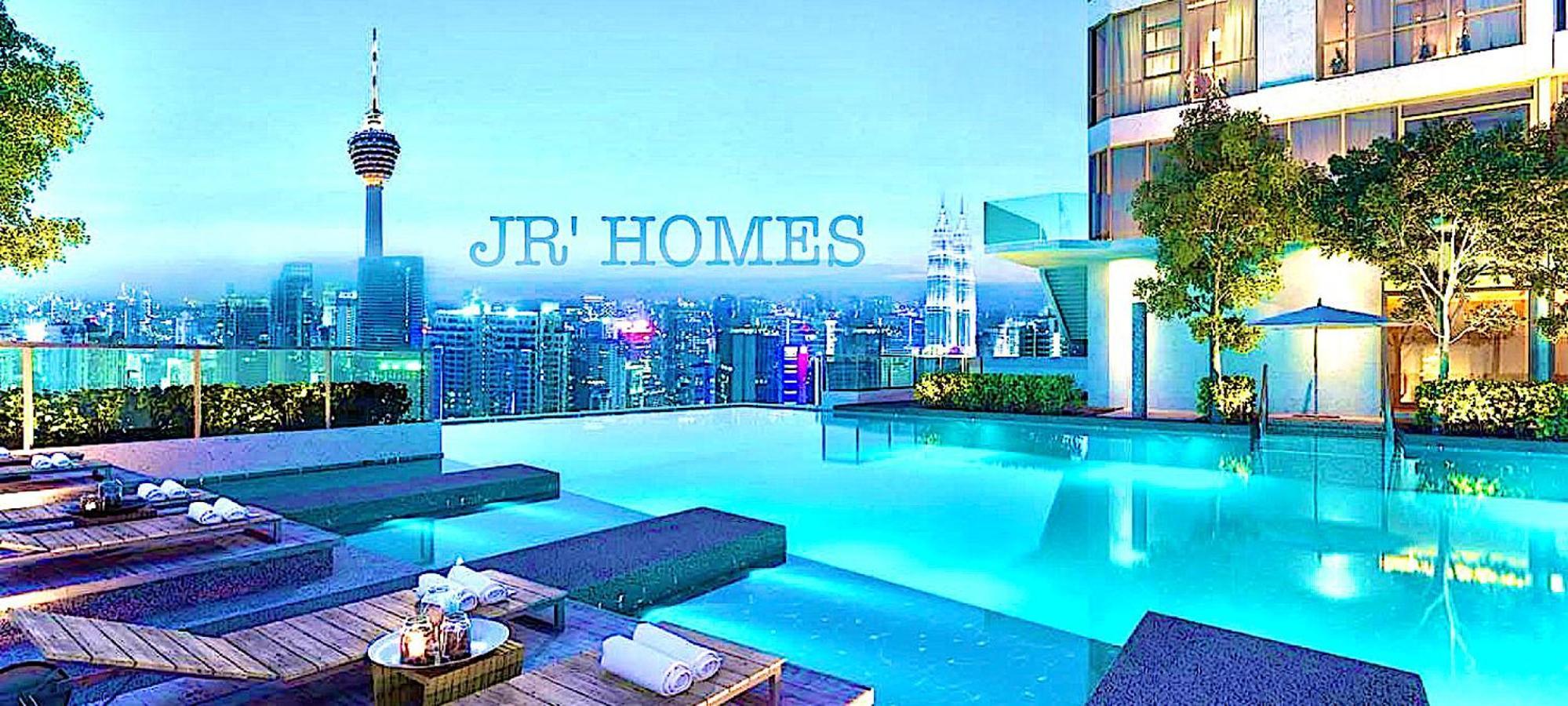 Robertson By Jr' Homes 쿠알라룸푸르 외부 사진